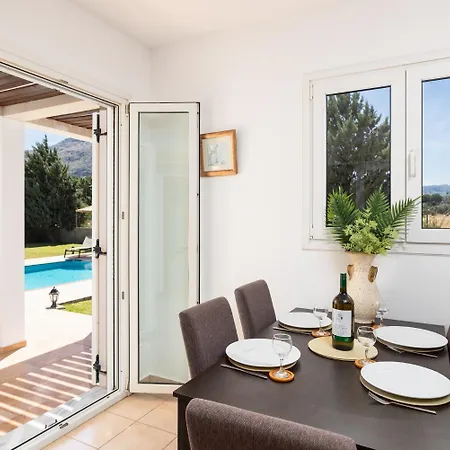 Afrodite Classico Villa Kolymbia