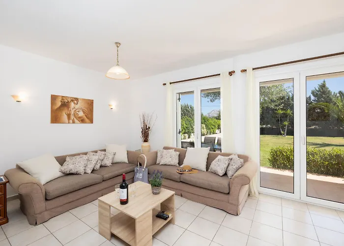 Afrodite Classico Villa Kolymbia