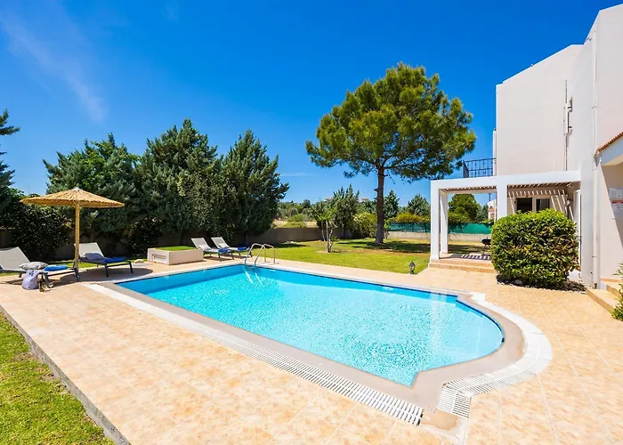 Afrodite Classico Villa