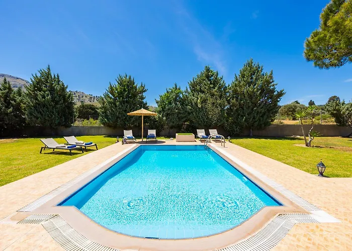 Afrodite Classico Villa Kolymbia