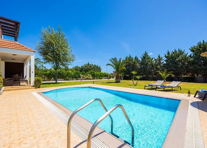 Afrodite Classico Villa *