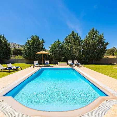 Afrodite Classico Villa Kolymbia