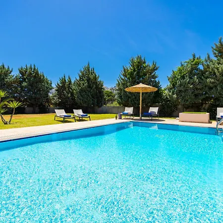 Afrodite Classico Villa Kolymbia