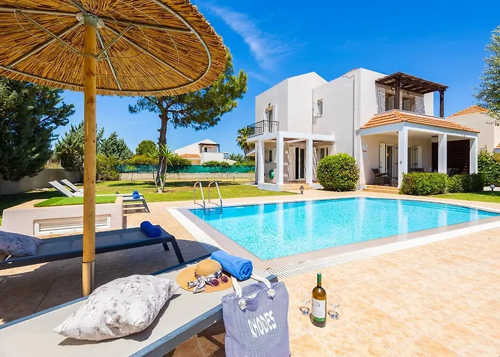 Afrodite Classico Villa