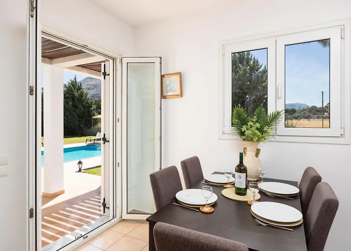 Afrodite Classico Villa Kolymbia