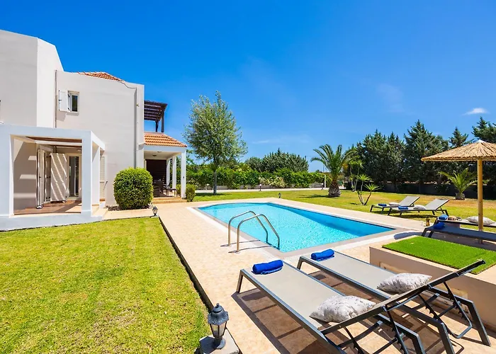 Villa Afrodite Classico *