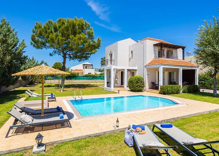 Afrodite Classico Villa *