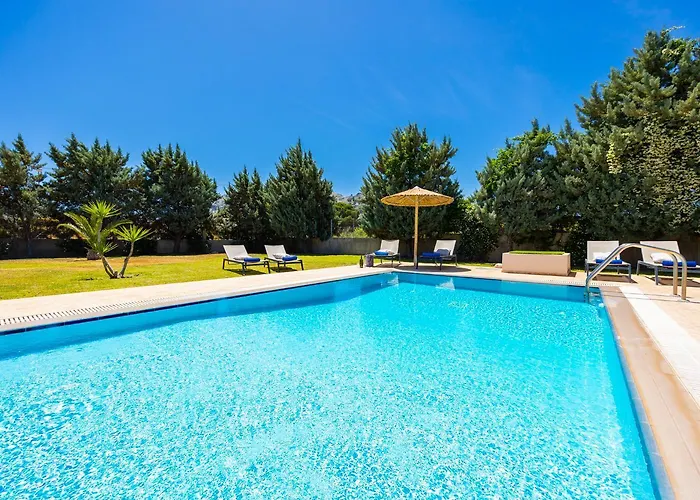 Afrodite Classico Villa Kolymbia